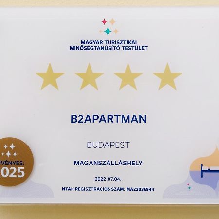 B2 City Center, Dohany Street Budapest Bagian luar foto