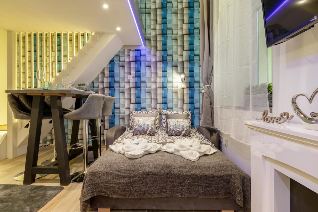 B2 City Center, Dohany Street Budapest Bagian luar foto