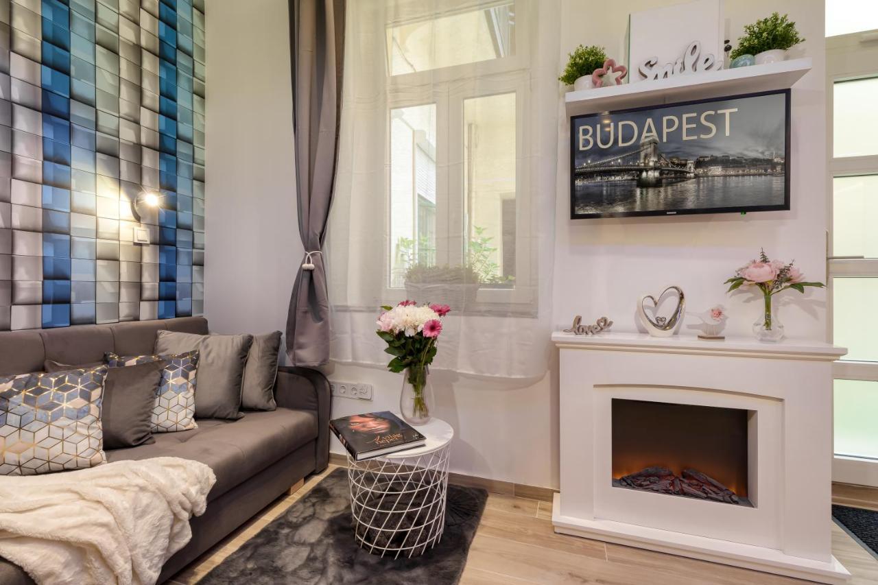 B2 City Center, Dohany Street Budapest Bagian luar foto