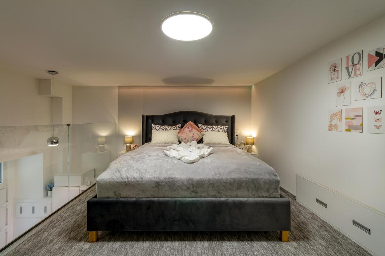 B2 City Center, Dohany Street Budapest Bagian luar foto