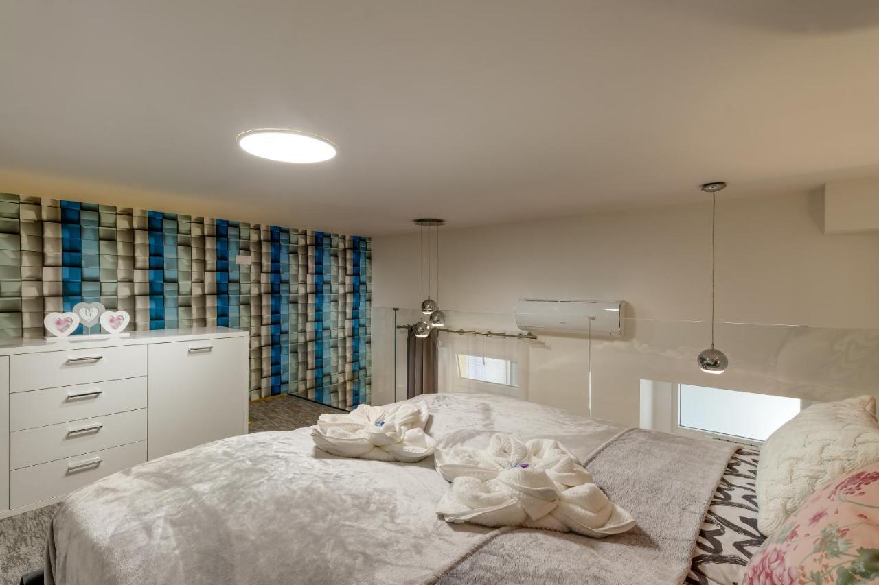 B2 City Center, Dohany Street Budapest Bagian luar foto