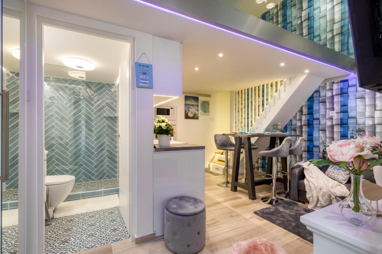 B2 City Center, Dohany Street Budapest Bagian luar foto